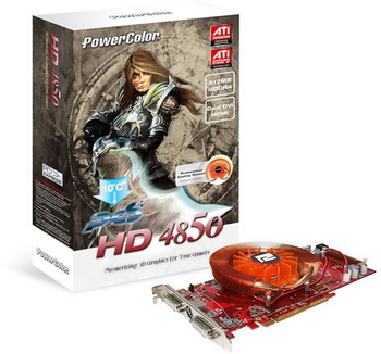 HD 4850 gddr4